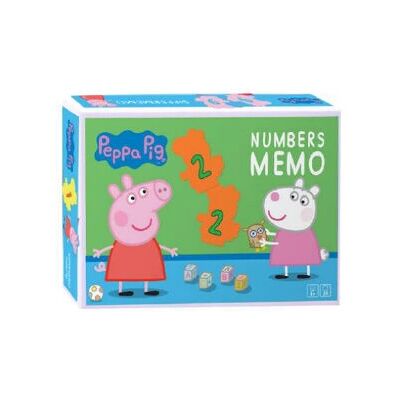 Barbo Toys 8958 Educatief Speelgoed - Getallen Memory Spel Barbo Toys 8958 Educatief Speelgoed - Getallen Memory Spel