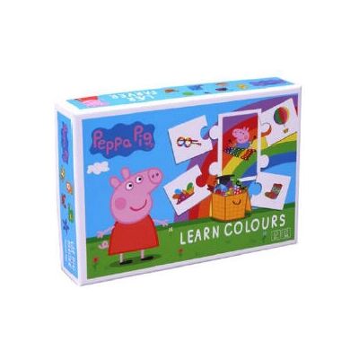 Barbo Toys 8974 Educatief Speelgoed - Kleur Puzzels - Speelgoed Barbo Toys 8974 Educatief Speelgoed - Kleur Puzzels - Speelgoed
