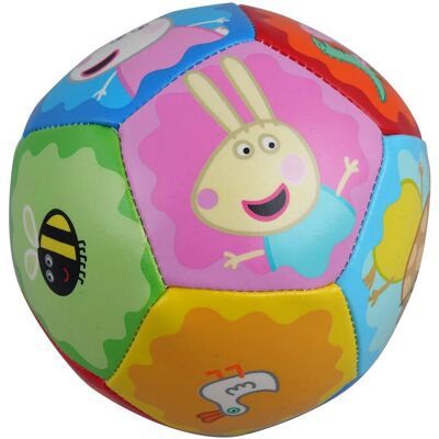 Barbo Toys Peppa Pig Weiche Spielball - Spielzeugball Barbo Toys Peppa Pig Weiche Spielball - Spielzeugball