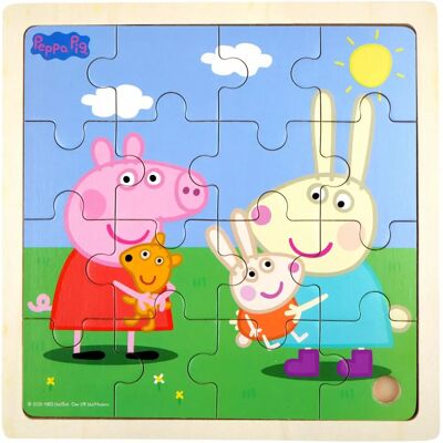 Barbo Toys 9030 Puzzle - Cartoons 16 Stück - Kinderspielzeug Barbo Toys 9030 Puzzle - Cartoons 16 Stück - Kinderspielzeug