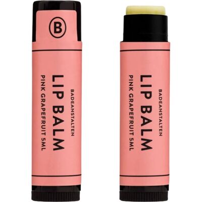 Badeanstalten Pink Grape Leppepomade - Leppepleie Badeanstalten Pink Grape Leppepomade - Leppepleie
