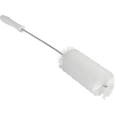 Vikan Escova para tubos - Médio, Ø 60 mm, 15 unid., branco Vikan Escova para tubos - Médio, Ø 60 mm, 15 unid., branco