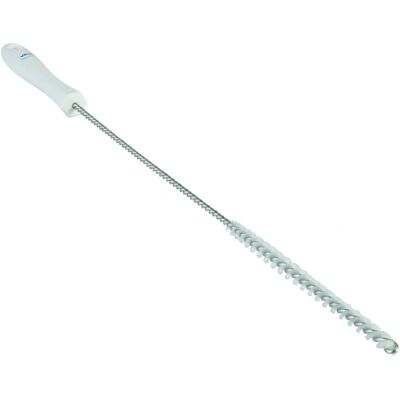 Vikan Røgbørste - Hård, 10mm, 15 stk, Hvid Vikan Røgbørste - Hård, 10mm, 15 stk, Hvid