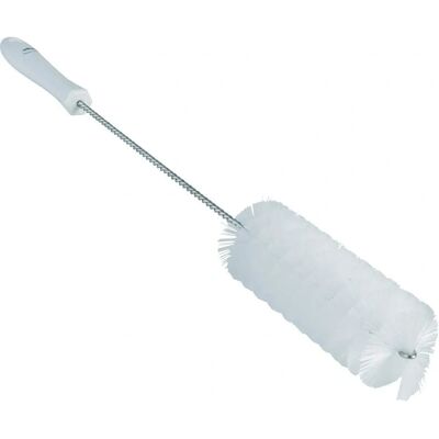 Vikan Cepillo para botellas - PET, 50mm diámetro, 490mm largo - Bottle Brush Vikan Cepillo para botellas - PET, 50mm diámetro, 490mm largo - Bottle Brush