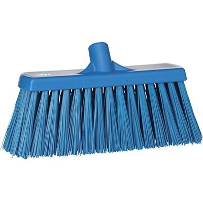 Scopa Industriale Blu Vikan - Setole PET 109mm Scopa Industriale Blu Vikan - Setole PET 109mm