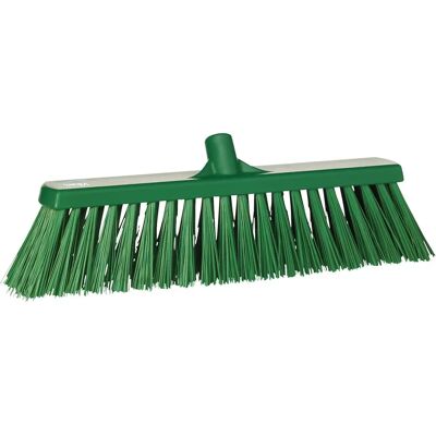 Vikan Verde 530 mm Escoba Extra Dura - Equipo de Limpieza Vikan Verde 530 mm Escoba Extra Dura - Equipo de Limpieza