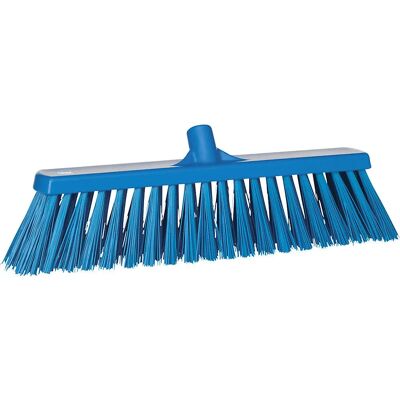 Vikan Blaue Extra Hartbürste - 530 mm, 4 Stück Vikan Blaue Extra Hartbürste - 530 mm, 4 Stück