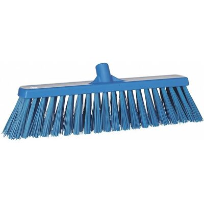 Vikan Blaue Extra Hartbürste - 530 mm, 4 Stück Vikan Blaue Extra Hartbürste - 530 mm, 4 Stück