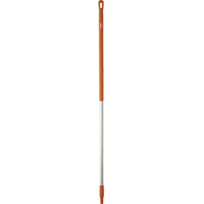 Scopa Arancione Vikan - 410mm Spazzole Dure/Molle Scopa Arancione Vikan - 410mm Spazzole Dure/Molle