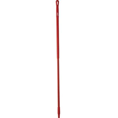 Vikan - fibre de verre 1,50 m, diam.34 mm rosso - handle Vikan - fibre de verre 1,50 m, diam.34 mm rosso - handle