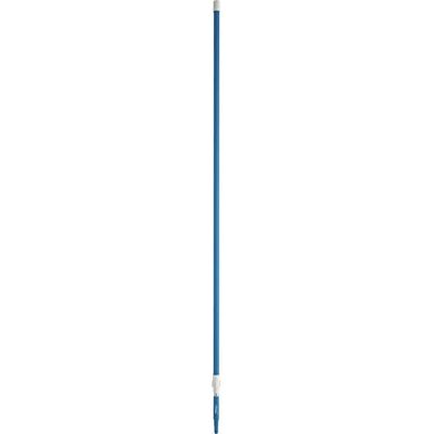 Manico Telescopico in Alluminio Vikan - Blu - 1575-2780mm - Pulizia pareti & pensiline Manico Telescopico in Alluminio Vikan - Blu - 1575-2780mm - Pulizia pareti & pensiline