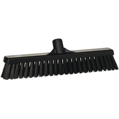 Vikan Schwarze 52mm Bodenbürste - Industrieller Reinigungshelfer Vikan Schwarze 52mm Bodenbürste - Industrieller Reinigungshelfer