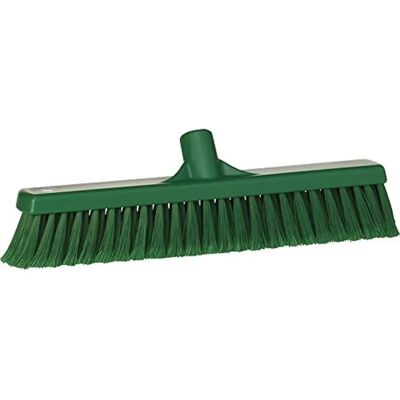 Vikan Modelo 31782 - Escoba para Áreas Secas - Verde Vikan Modelo 31782 - Escoba para Áreas Secas - Verde