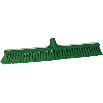 Vikan Green Soft Broom Vikan Green Soft Broom