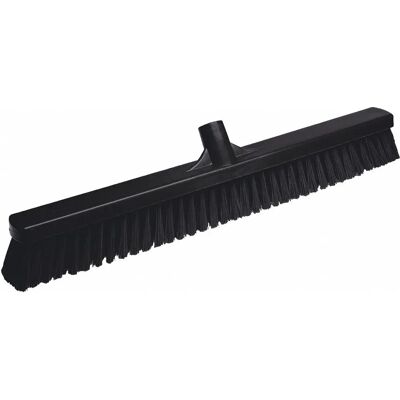 Vikan Besen - 610mm Weiche PP Borsten - Trockene Bereiche Vikan Besen - 610mm Weiche PP Borsten - Trockene Bereiche