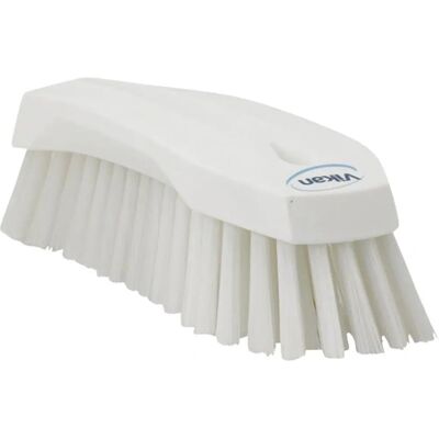 Cepillo de Limpieza Pesado Blanco Vikan - Herramienta de Limpieza Cepillo de Limpieza Pesado Blanco Vikan - Herramienta de Limpieza