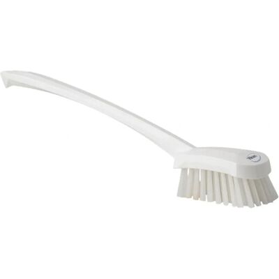 Brosse à Long Manche - Outil de Nettoyage Polyvalent - Publicité Brosse à Long Manche - Outil de Nettoyage Polyvalent - Publicité