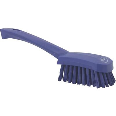 Spazzola Viola Vikan Dure in Poliestere - Spazzola Spazzola Viola Vikan Dure in Poliestere - Spazzola