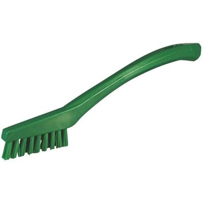 Vikan Spazzola Verde Extra Dura - Strumento di pulizia Vikan Spazzola Verde Extra Dura - Strumento di pulizia