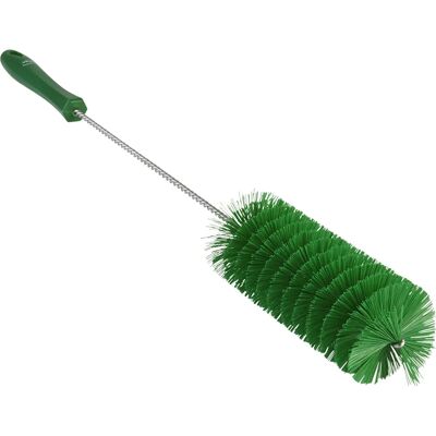 Vikan Tube Brush - Medium Hardness, Green, 60mm - Tube Cleaning Tool Vikan Tube Brush - Medium Hardness, Green, 60mm - Tube Cleaning Tool