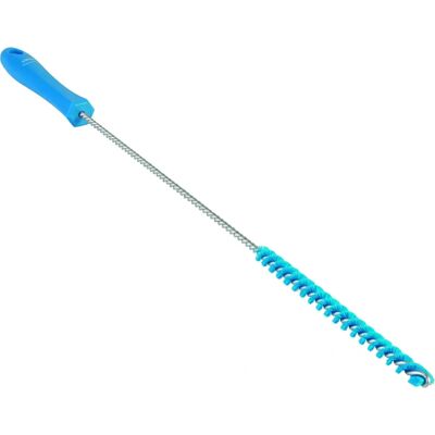 Vikan Rohraugebür - Lebensmittelecht, Strapazierfähig, Blau, Ø 10mm Vikan Rohraugebür - Lebensmittelecht, Strapazierfähig, Blau, Ø 10mm