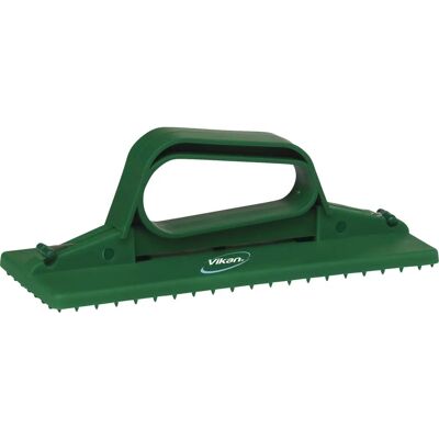 Soporte para Almohadilla de Limpieza Manual - Soporte para Paños - Verde Soporte para Almohadilla de Limpieza Manual - Soporte para Paños - Verde