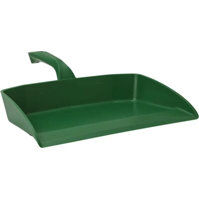 Vikan Recogedor - 330mm Verde - Apto para alimentos, 10 unidades Vikan Recogedor - 330mm Verde - Apto para alimentos, 10 unidades