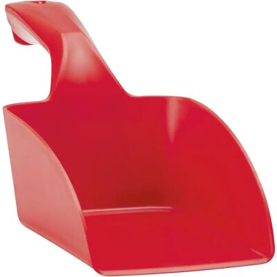 Vikan Handspatel - Lebensmittelsicher, 1L, Rot, 580mm Vikan Handspatel - Lebensmittelsicher, 1L, Rot, 580mm