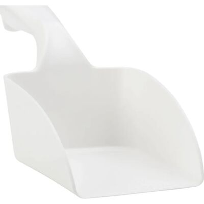 Vikan Pelle à Main - Conformable au contact alimentaire, 1L, polypropylène, légère, 580mm Vikan Pelle à Main - Conformable au contact alimentaire, 1L, polypropylène, légère, 580mm
