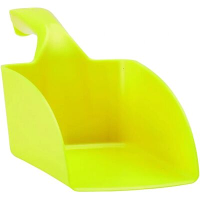 Pelle à main Vikan - Conforme au contact alimentaire, 0,5L, Jaune, 15 pcs Pelle à main Vikan - Conforme au contact alimentaire, 0,5L, Jaune, 15 pcs