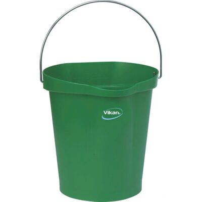 Vikan Cubo Modelo 12 l - Cubo para alimentos Vikan Cubo Modelo 12 l - Cubo para alimentos