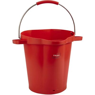 Vikan Eimer - lebensmittelecht, ergonomisch, 20L - Eimer Vikan Eimer - lebensmittelecht, ergonomisch, 20L - Eimer