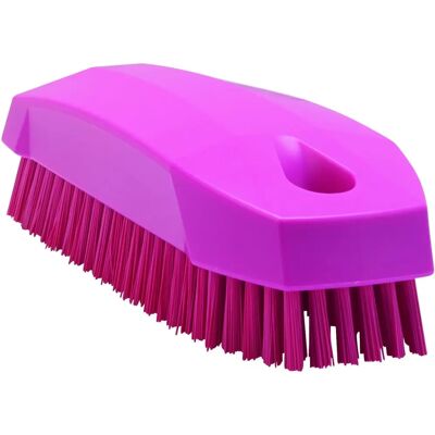Vikan Brosse Noire en Polyester pour Mains & Surfaces - Brosse Vikan Brosse Noire en Polyester pour Mains & Surfaces - Brosse