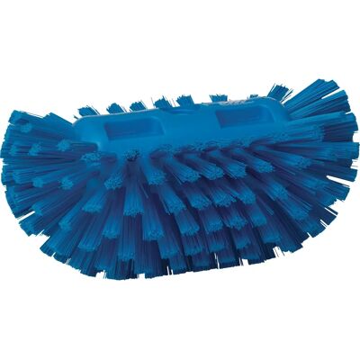 Vikan Tank Brush - Duro Blue - Industrial Cleaning Vikan Tank Brush - Duro Blue - Industrial Cleaning