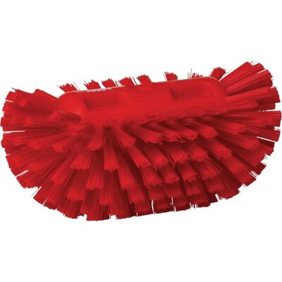Vikan Modello 70374 Spazzola in poliestere rossa industriale - Spazzola Vikan Modello 70374 Spazzola in poliestere rossa industriale - Spazzola