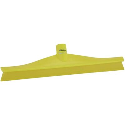 Vikan Rubber Floor Brush - 7140 - Yellow Vikan Rubber Floor Brush - 7140 - Yellow