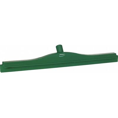 Vikan Scraper 77142 - Double Blade 600mm, Green - Scraper Vikan Scraper 77142 - Double Blade 600mm, Green - Scraper