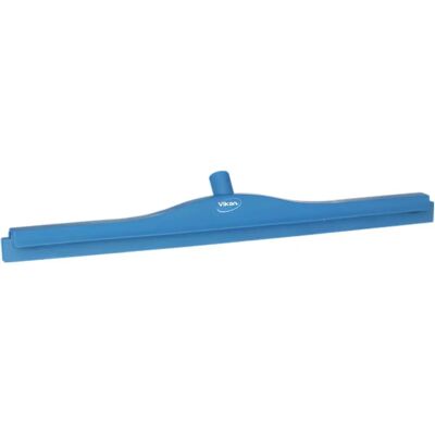 Vikan 77153 Spatola per pavimenti - Doppia lama 700mm Blu Vikan 77153 Spatola per pavimenti - Doppia lama 700mm Blu