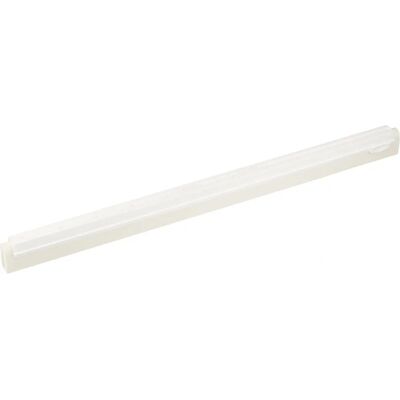 Striscia di gomma di ricambio Vikan - 600mm - Bianco Striscia di gomma di ricambio Vikan - 600mm - Bianco