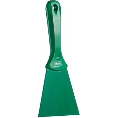 Vikan Handschaber - 100mm Nylonklinge Pack 10 Vikan Handschaber - 100mm Nylonklinge Pack 10