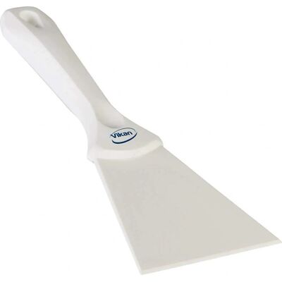 Vikan Handschaber mit Nylonklinge - 100mm, 10 Stück Vikan Handschaber mit Nylonklinge - 100mm, 10 Stück