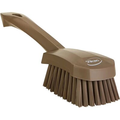 Spazzola Manuale Vikan Manico Corto 270mm Spazzola Manuale Vikan Manico Corto 270mm