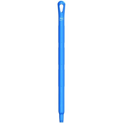 Vikan Blue Broom Handle - 650mm Polypropylene Vikan Blue Broom Handle - 650mm Polypropylene
