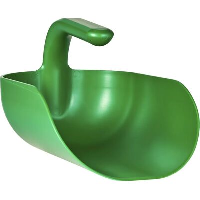 Vikan Hand-Schaufel - Ergonomisch, 2L, Grün - Handwerkzeug Vikan Hand-Schaufel - Ergonomisch, 2L, Grün - Handwerkzeug