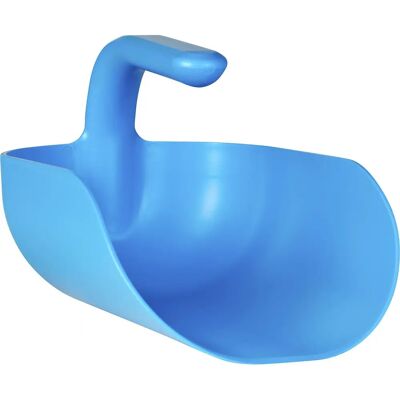 Vikan Ergonomische Hand-Schaufel - 2L - Lebensmittelecht - 10er Set Vikan Ergonomische Hand-Schaufel - 2L - Lebensmittelecht - 10er Set