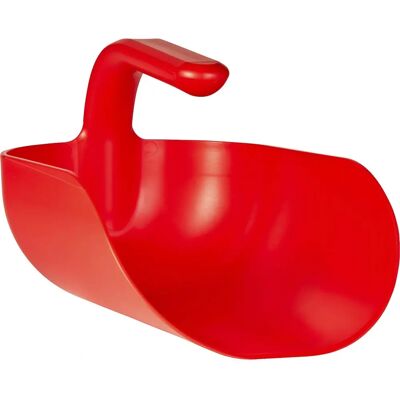 Vikan Hand Schaufel - Ergonomisch, 2L, Lebensmittelecht Vikan Hand Schaufel - Ergonomisch, 2L, Lebensmittelecht