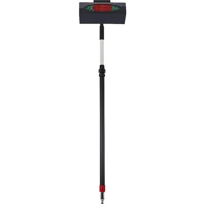 Vikan Auto Pinsel mit drehgelenk, Teleskopgriff mit Wasserfluss - Auto Bürste Vikan Auto Pinsel mit drehgelenk, Teleskopgriff mit Wasserfluss - Auto Bürste