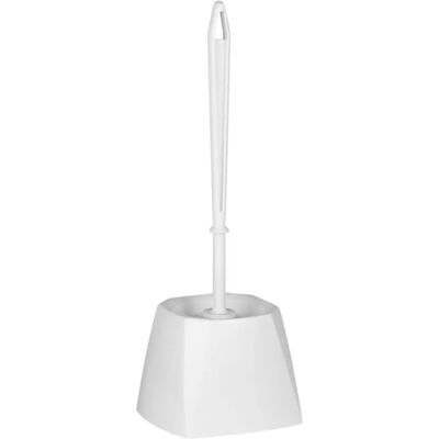 Vikan 5047 Toilettenbürste - 400 mm Weiß Mittelgroß Vikan 5047 Toilettenbürste - 400 mm Weiß Mittelgroß