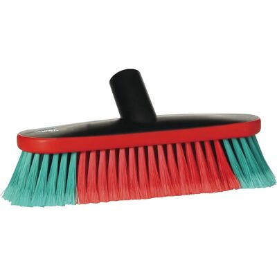 Vikan Autowaschbürste mit Wasserdurchlauf - weich, 270mm Vikan Autowaschbürste mit Wasserdurchlauf - weich, 270mm