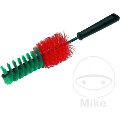 Vikan Hart Radbürste - 65mm Durchmesser - 325mm Länge - Radreinigungswerkzeug Vikan Hart Radbürste - 65mm Durchmesser - 325mm Länge - Radreinigungswerkzeug